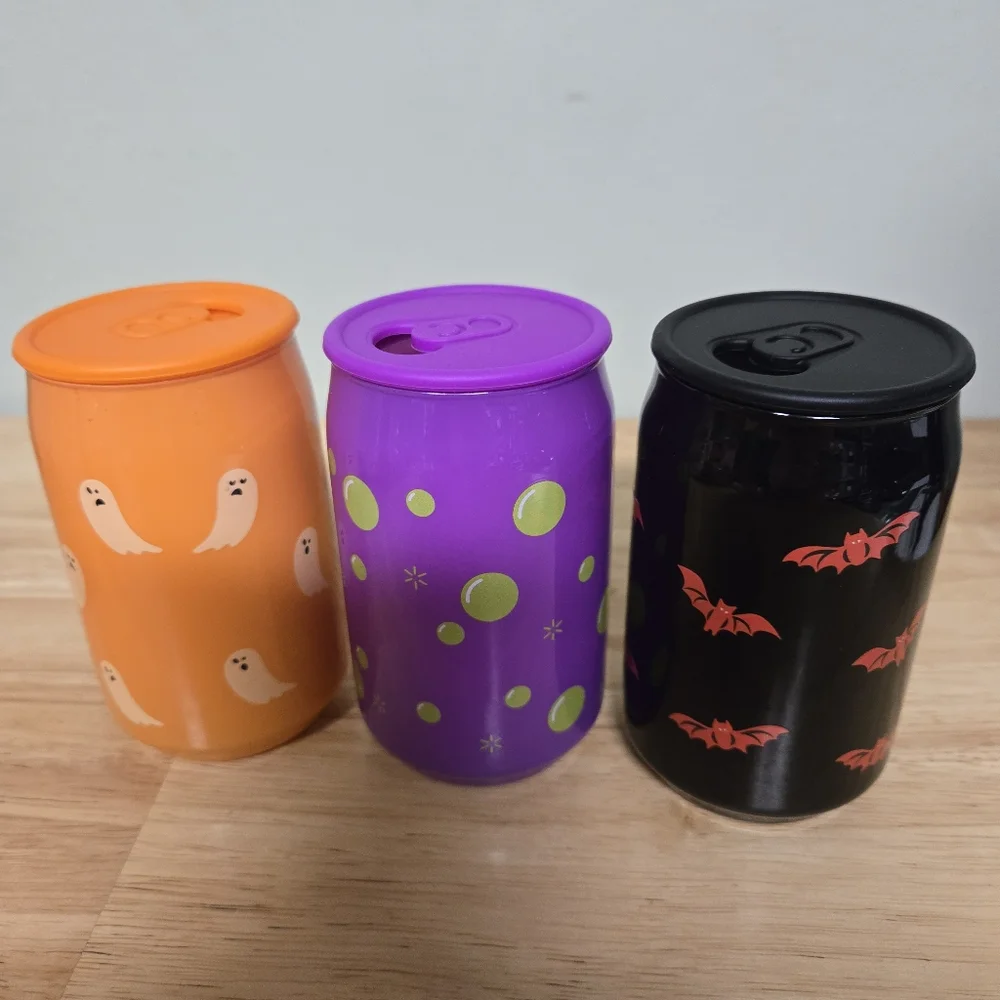 DW Home Halloween Soda Pop Candles - Picture 2 of 5